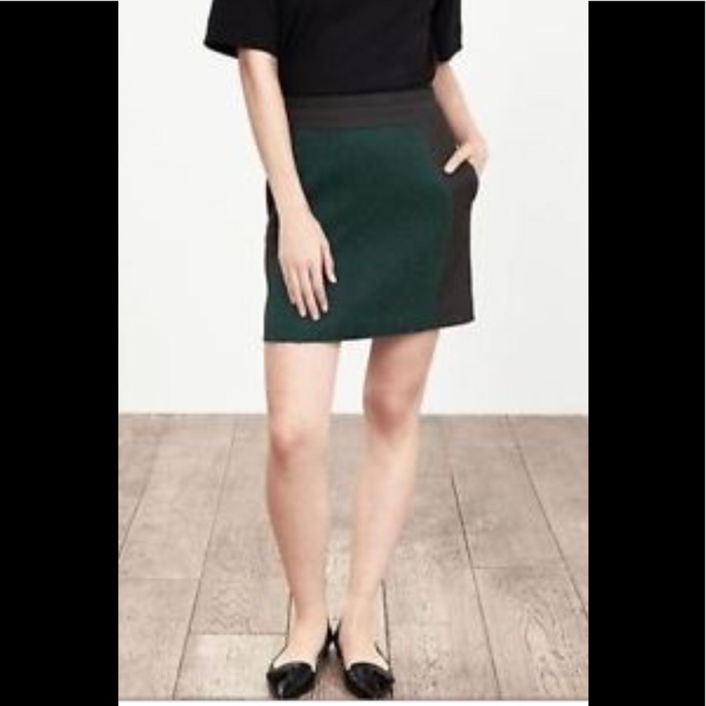 Banana Republic mini skirt
